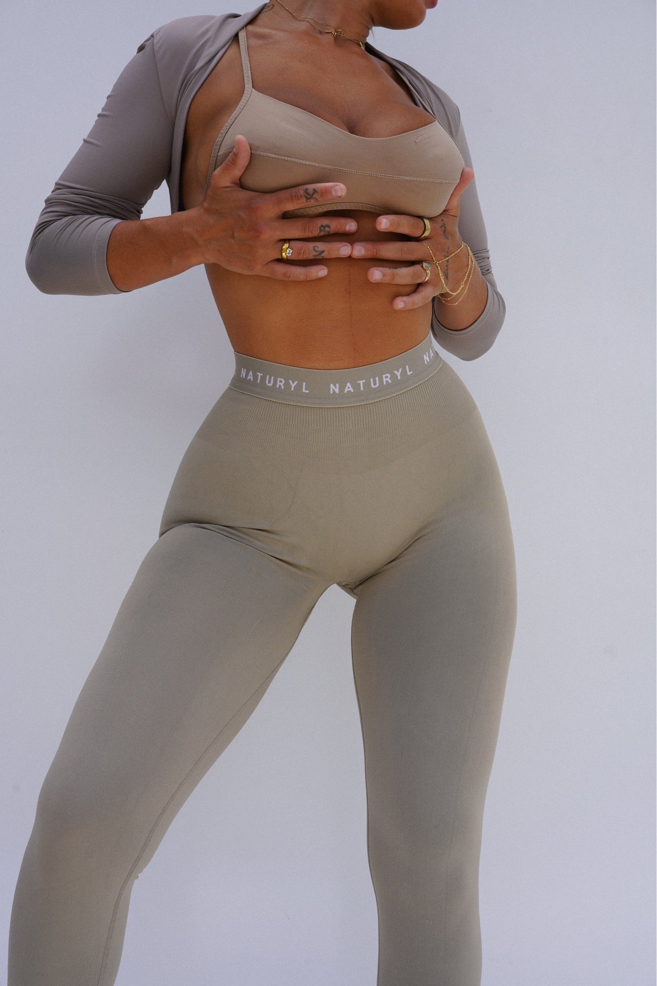 THE SOFT SCULPT LOUNGE LEGGINGS