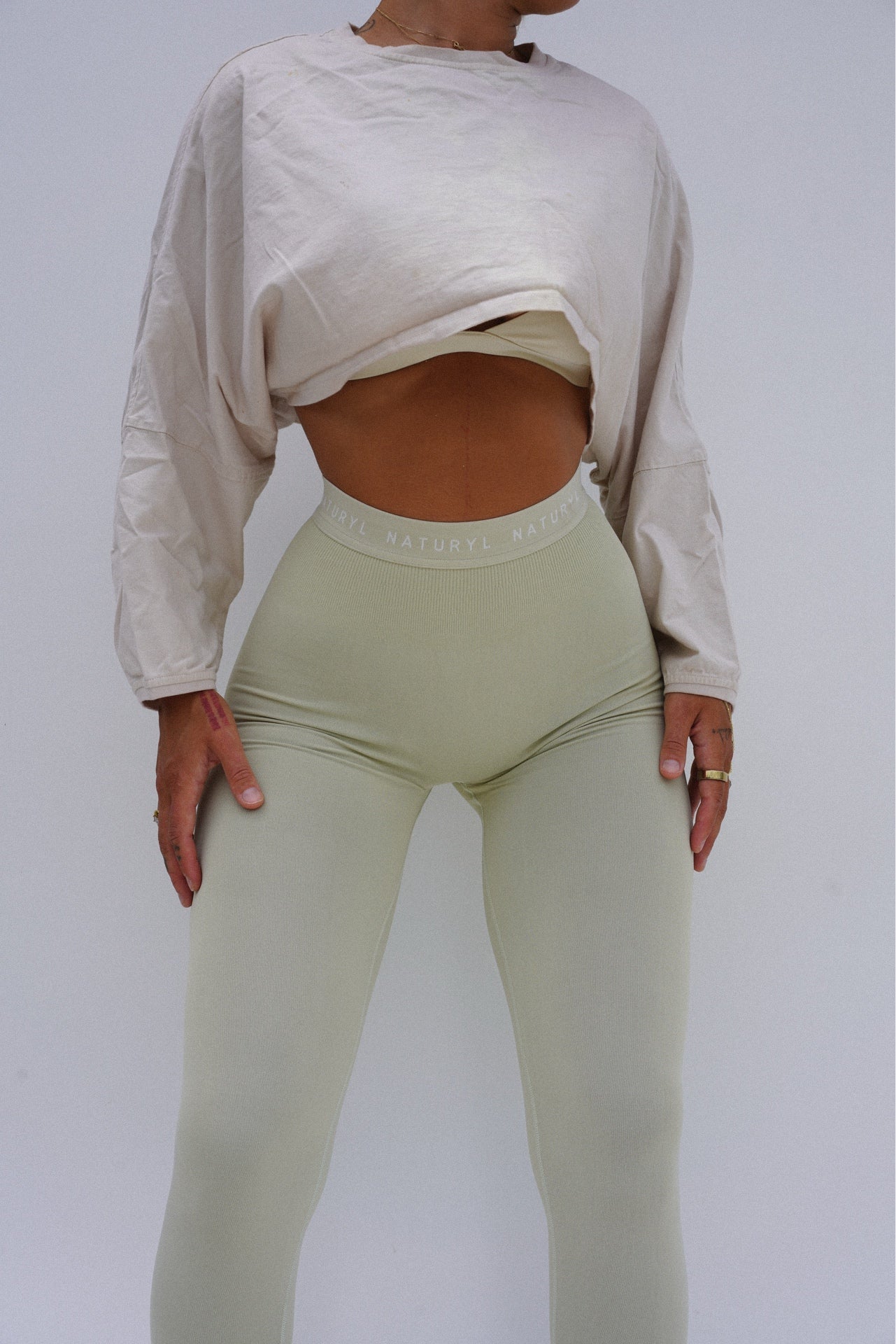 THE SOFT SCULPT LOUNGE LEGGINGS