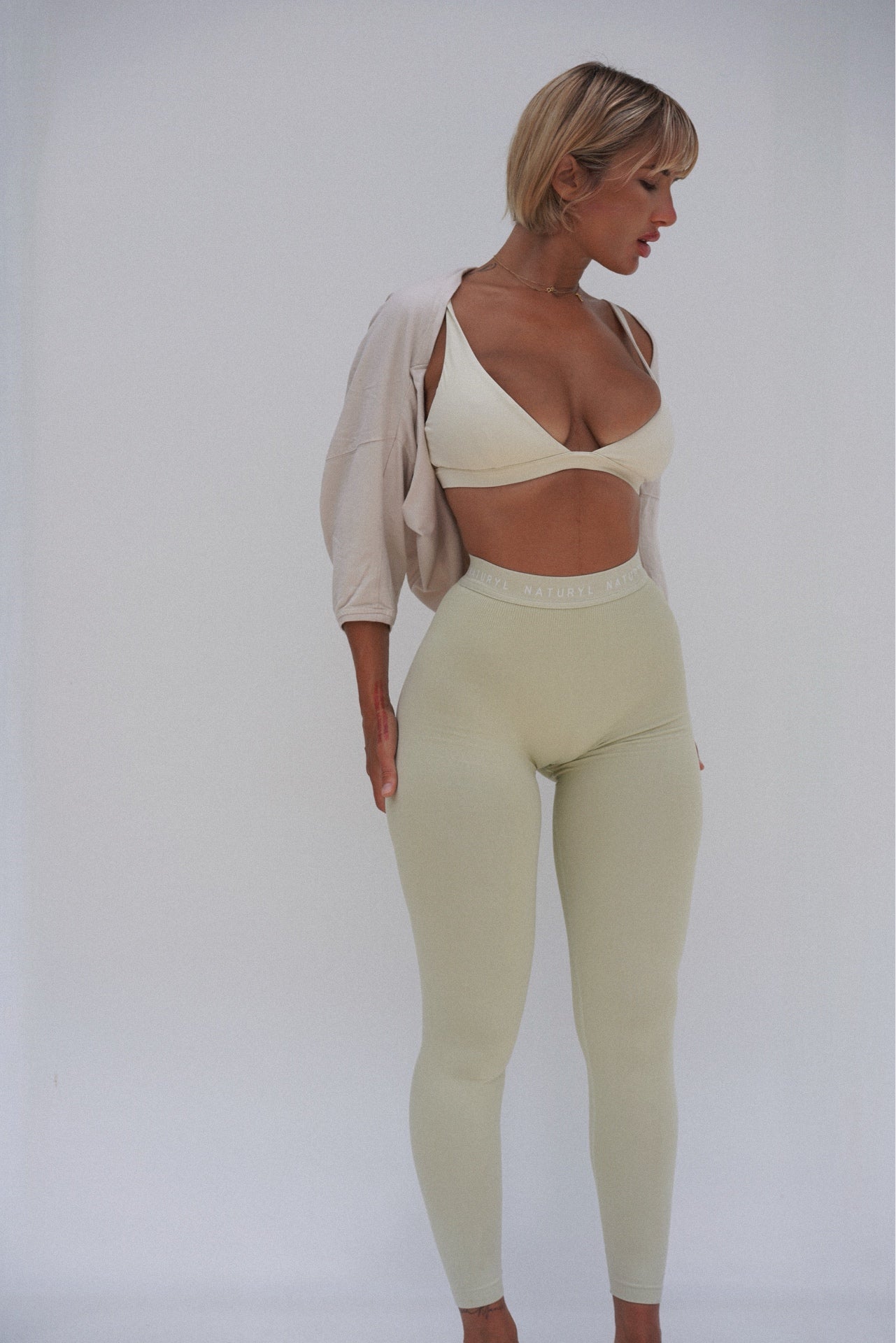 THE SOFT SCULPT LOUNGE LEGGINGS