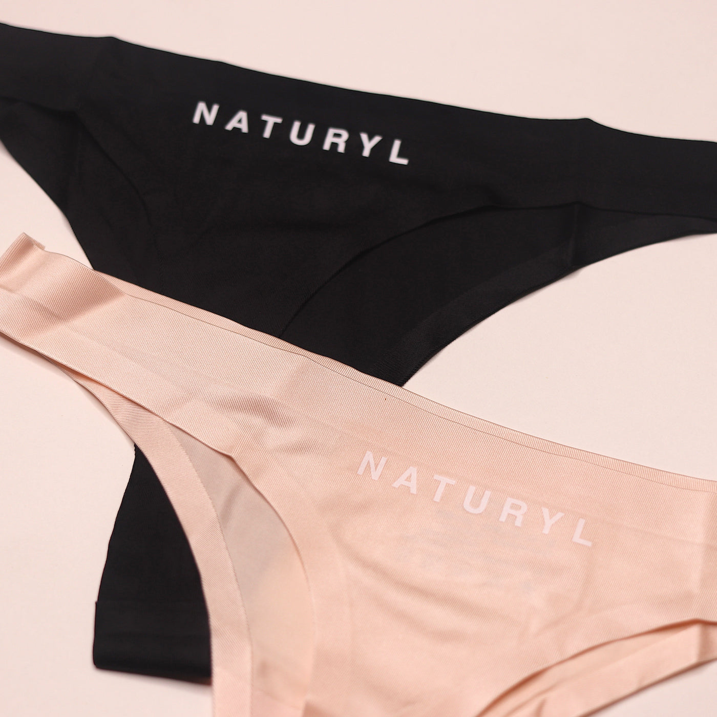 Nihsatin 6 Pack Womens Sexy Ice Silk Thong Underwear Breathable Seamless  Cozy Panties