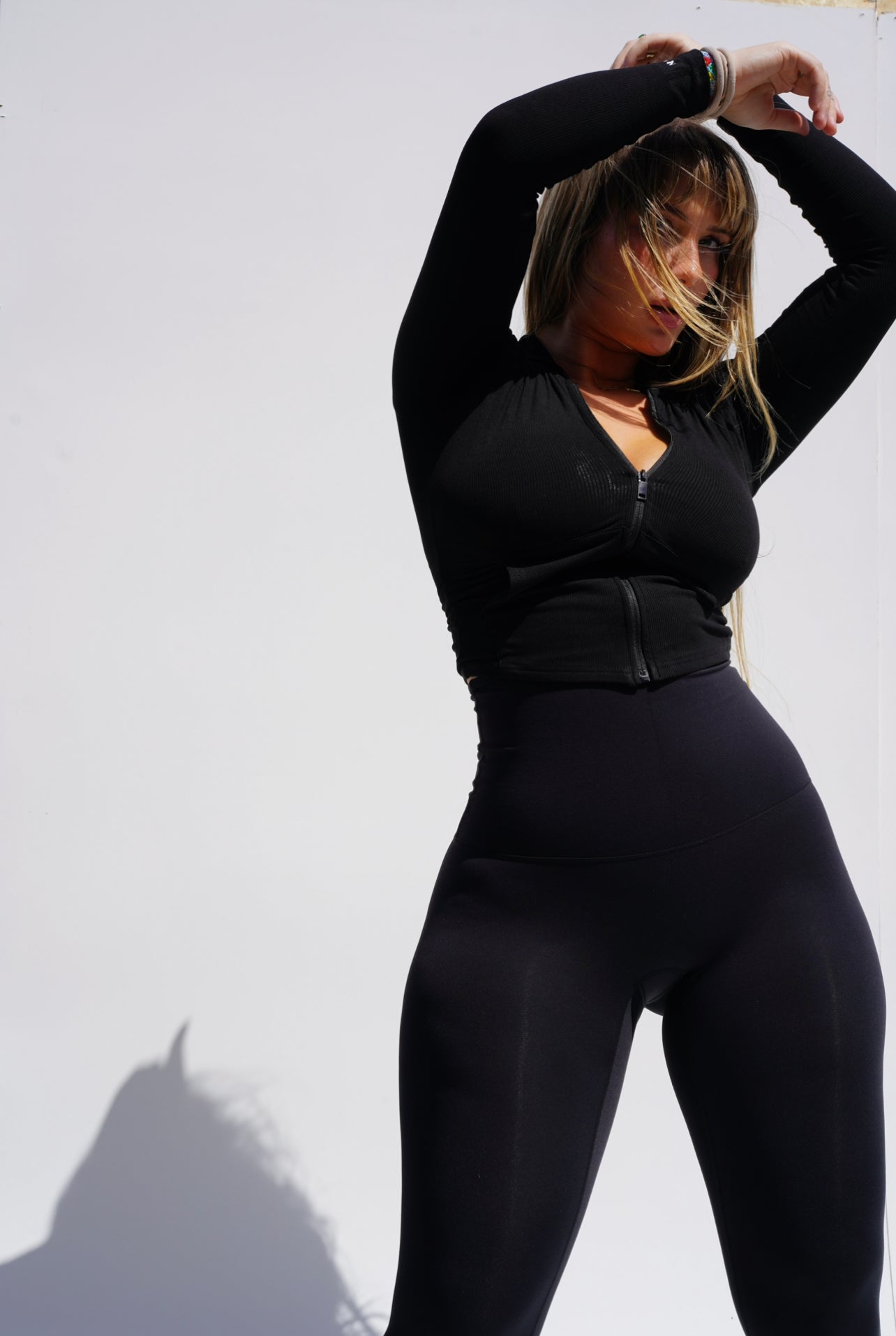 Naturyl NBK NBK Niykee Heaton Leggings Gray Size L - $36 (28% Off Retail)  New With Tags - From Colleen
